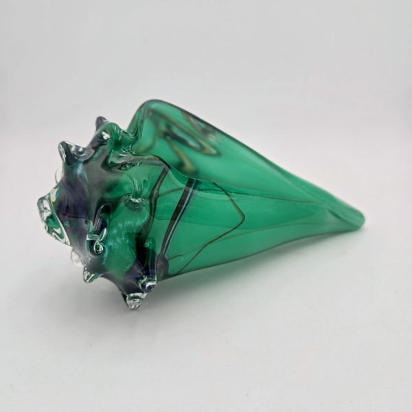 Blown Glass Shell "Timeless" - Image 3