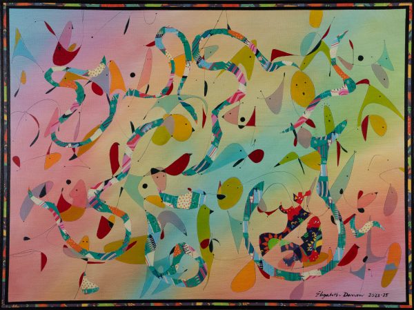 A Whirlwind Affair