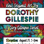 Happy Hour with Gary Gillespie Israel & The Dorothy M. Gillespie Foundation