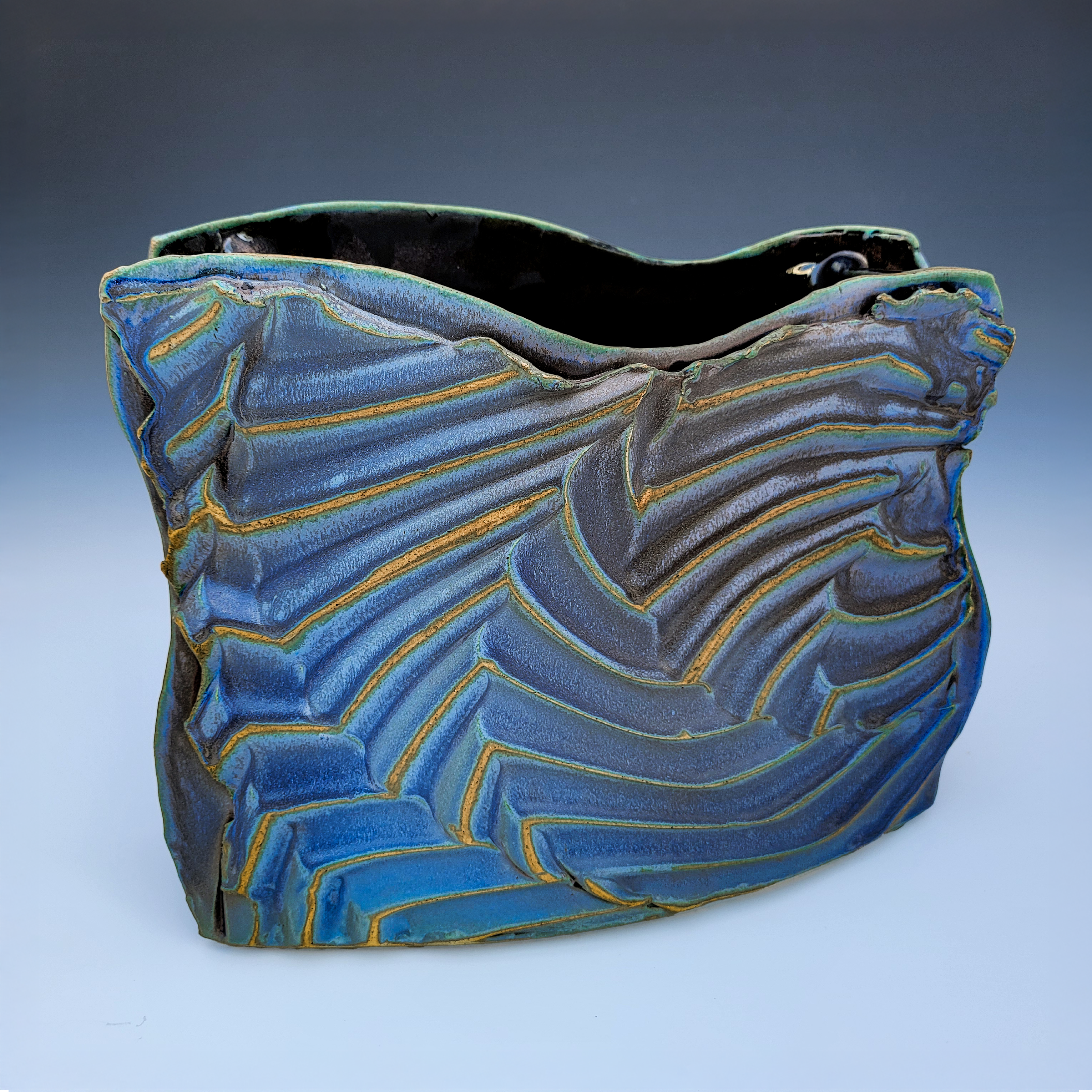 "Earthly Elements: The Building Blocks of Creation" Exhibit with Debra Bucci & Brian Evans
