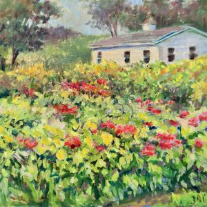 Farm Garden