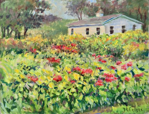 Farm Garden
