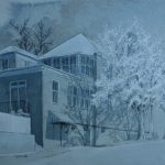 Class: Adding Depth: Watercolor with Gouache & Toned Paper