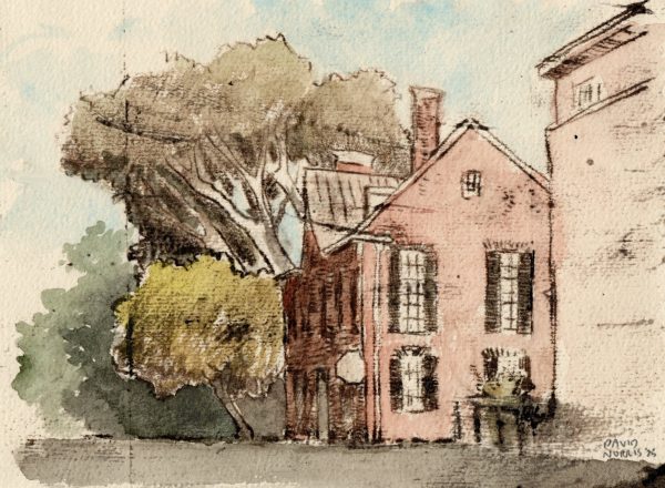 Mitchell-Anderson House