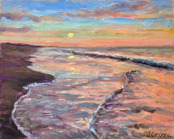 Ocean Glow