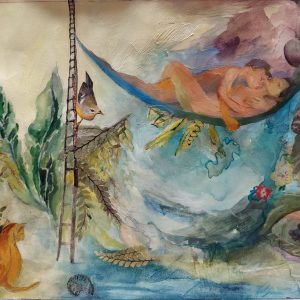 Adrift in a Hammock