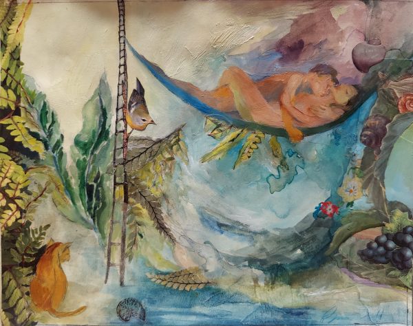 Adrift in a Hammock