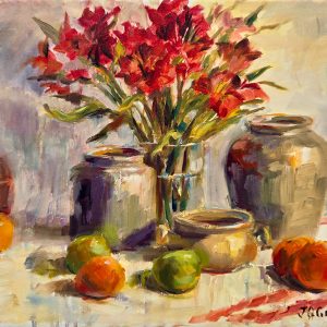 Still Life Study