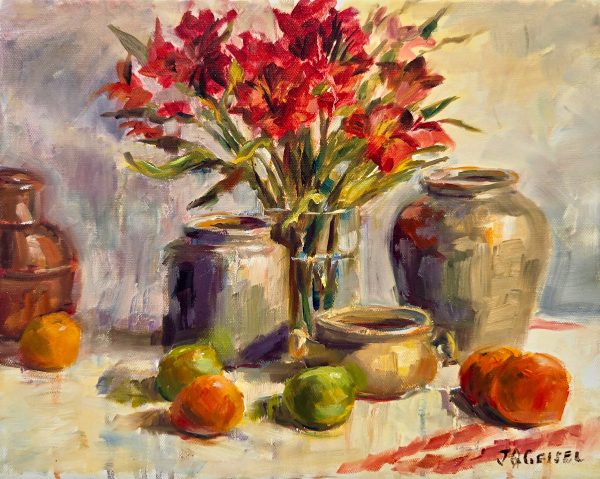 Still Life Study