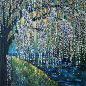 The Calming Willow
