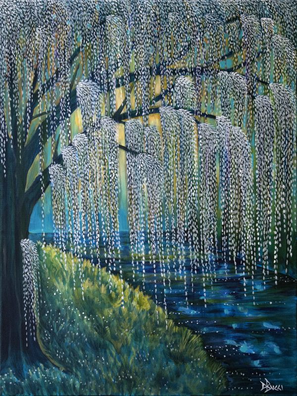 The Calming Willow