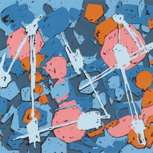 Ninety Nine Forms in Space, 12/50 (DG058)