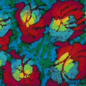 Untitled (Pastel) (DG063)