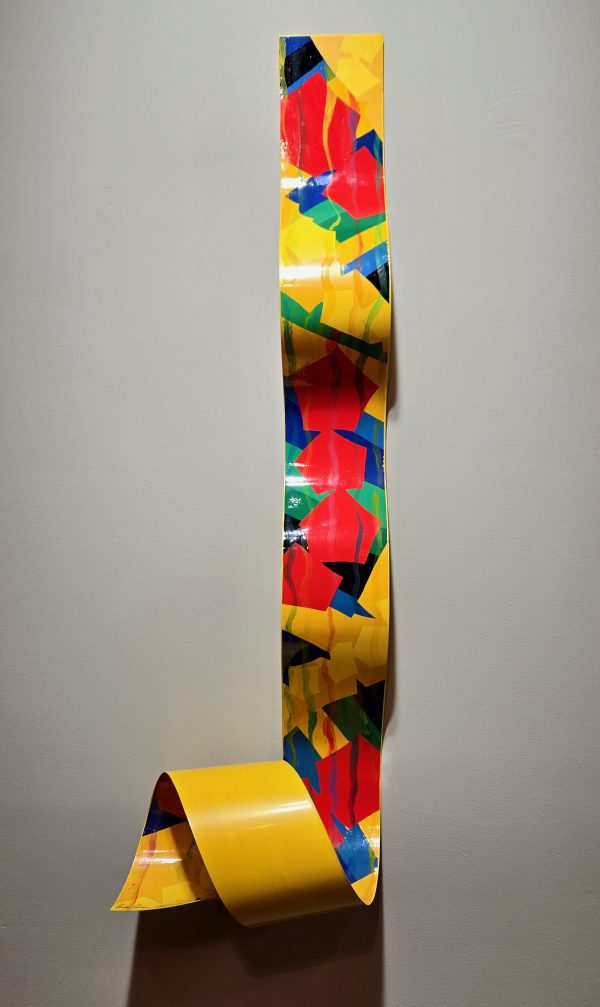 Decending Ribbon I, 1996