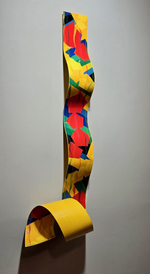 Decending Ribbon I, 1996 - Image 2