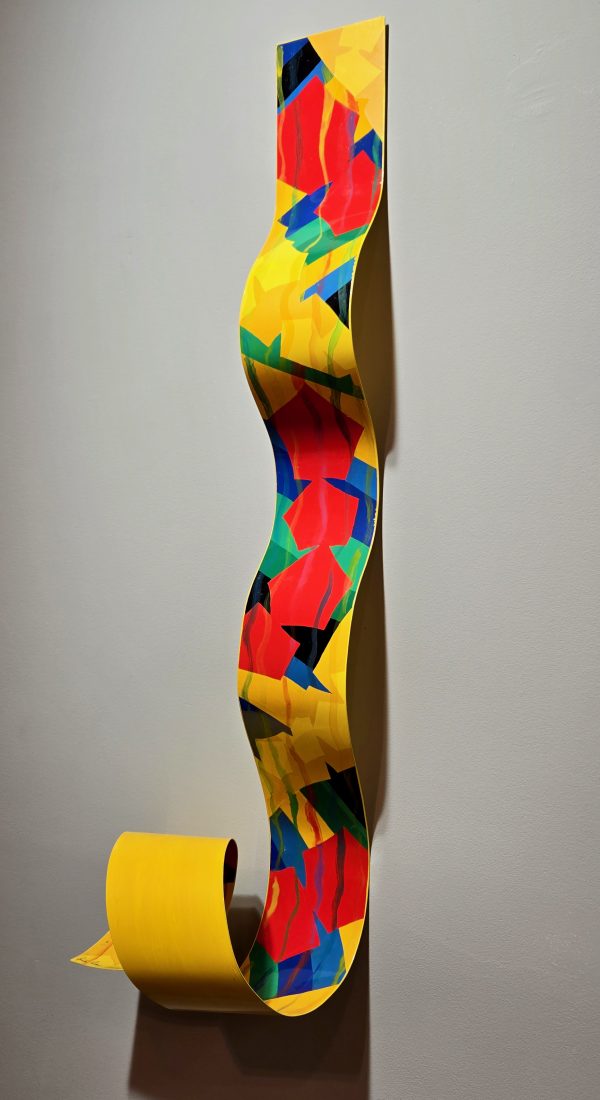 Decending Ribbon I, 1996 - Image 3