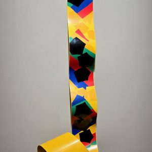 Decending Ribbon II, 1996