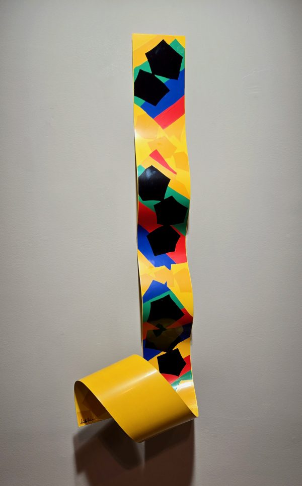 Decending Ribbon II, 1996