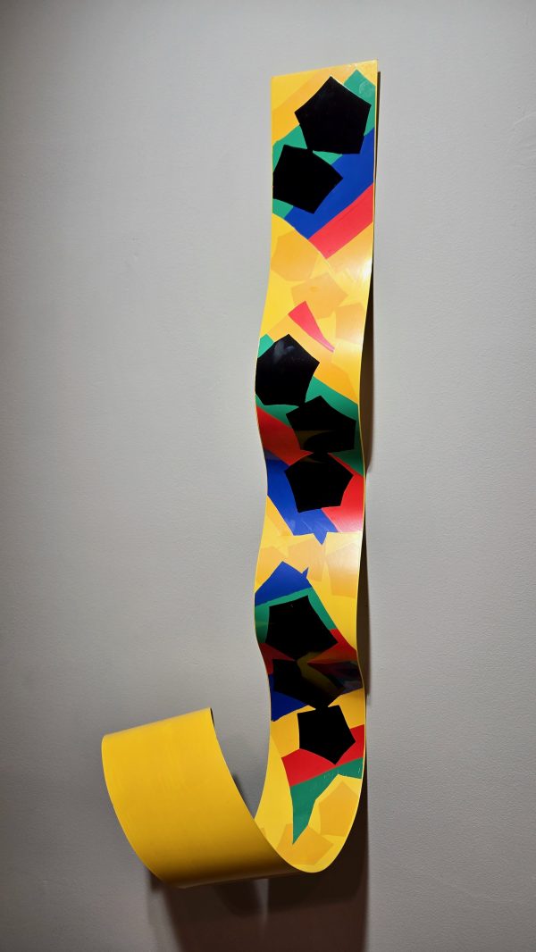Decending Ribbon II, 1996 - Image 3