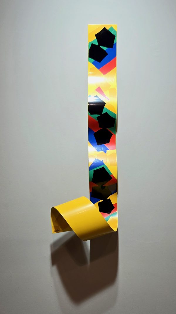 Decending Ribbon II, 1996 - Image 2