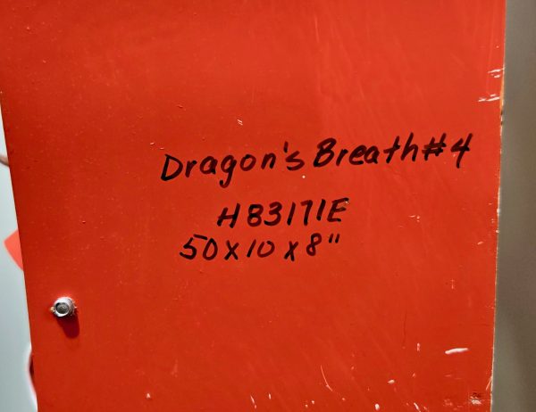 Dragon's Breath #4 , 1983 - Image 2