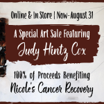 Special Art Sale featuring Judy Hintz Cox