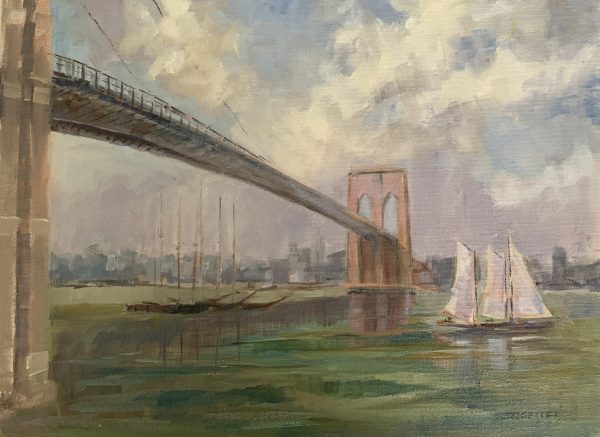 Brooklyn Bridge