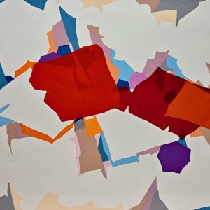 Untitled (Silkscreen Print) (DG059)