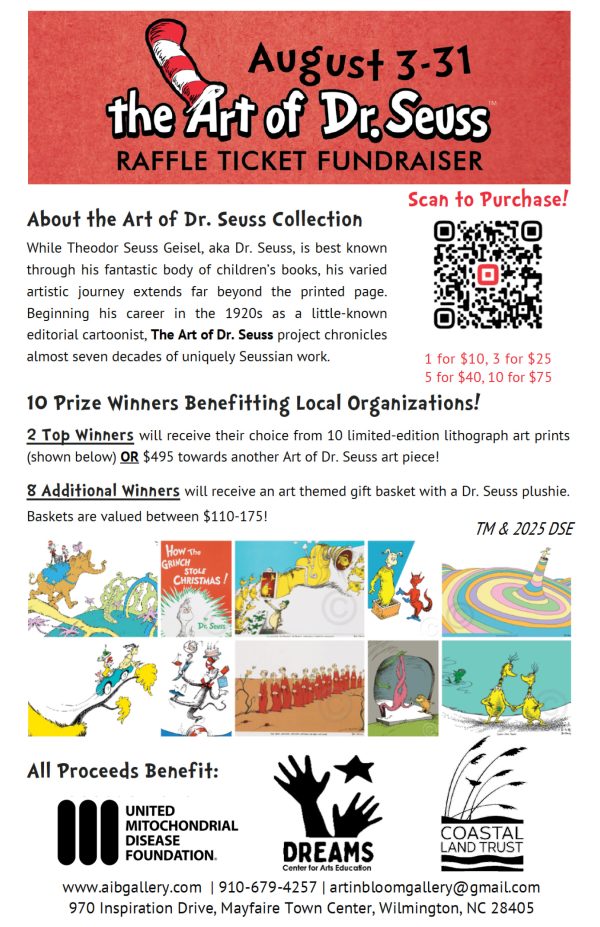 Raffle Ticket Fundraiser - Image 4