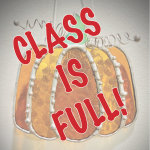 Workshop: Beginning Stained Glass