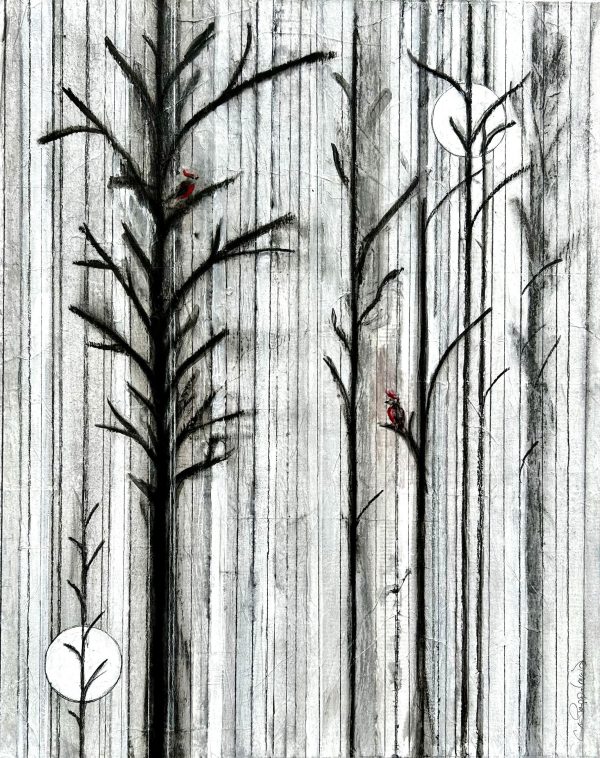 ~A Song in the Forest