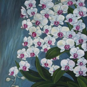 Raining Orchids