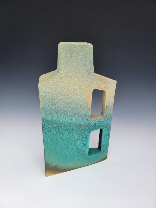 Architectural Bottle with Windows (BPE 335-2) - Image 2