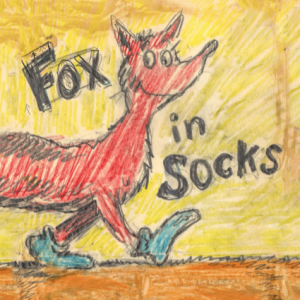 Fox in Socks 60th Anniversary