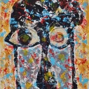 Untitled 14 (Unframed Original)