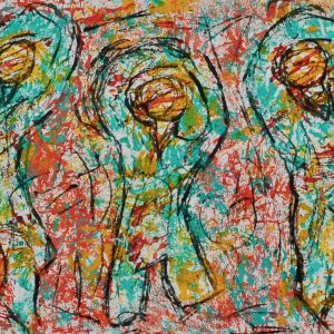 Untitled 19 (Unframed Original)