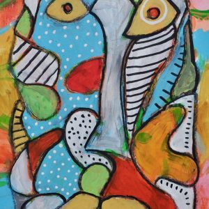 Untitled 28 (Unframed Original)