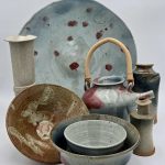Final Selection of Pottery Sale - From the Estate of Traudi Thornton