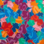 Reception: POP UP Exhibit with the work of Dorothy Gillespie