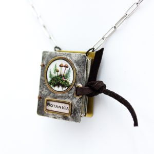 "Botanica" Wearable Book
