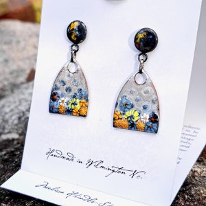 Earrings - Flower Field (MS045)