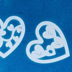 Cyanotype Valentine Photograms for Beginners