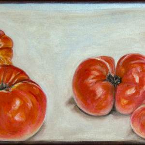 Last of the Summer Tomatoes