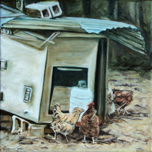 Meg's Chicken House