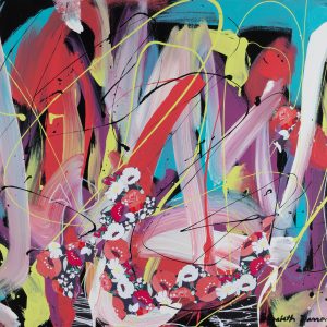 Flowers When You Least Expect Them