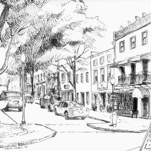 Lower Market Street, May 2018