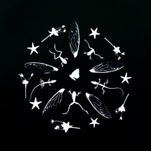 Frogs, Lizards, and Wings