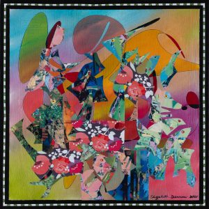 Play in 3 Acts - Act Two