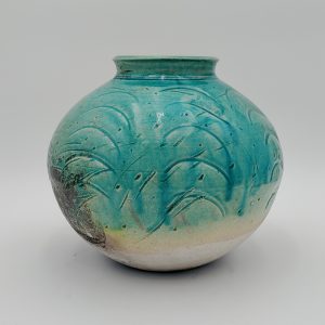 Raku Vessel (RK.VS.32)