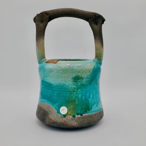 Raku Basket (RK.VS.119)